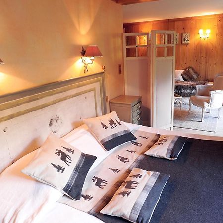 Chalet D'Adrien Verbier Kamer foto