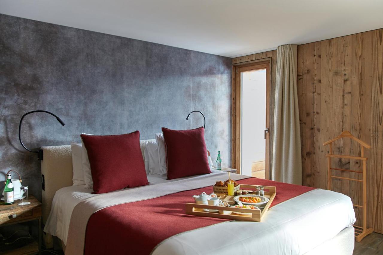 Chalet D'Adrien Verbier Buitenkant foto