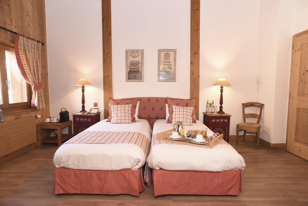 Chalet D'Adrien Verbier Buitenkant foto