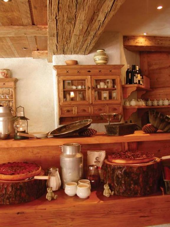 Chalet D'Adrien Verbier Buitenkant foto