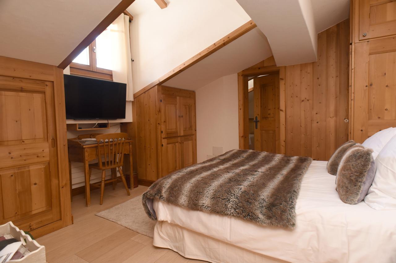 Chalet D'Adrien Verbier Buitenkant foto