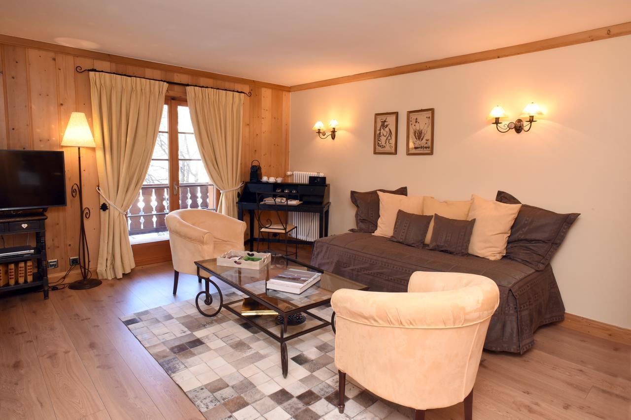 Chalet D'Adrien Verbier Buitenkant foto