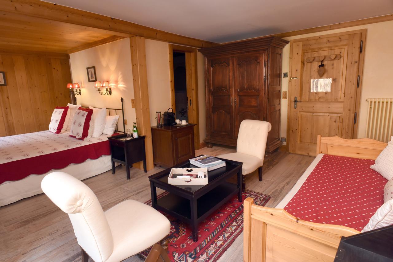 Chalet D'Adrien Verbier Buitenkant foto