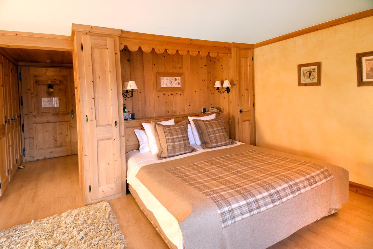 Chalet D'Adrien Verbier Buitenkant foto