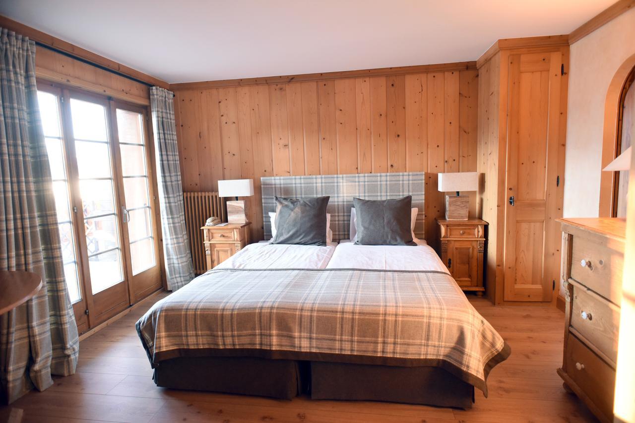 Chalet D'Adrien Verbier Buitenkant foto
