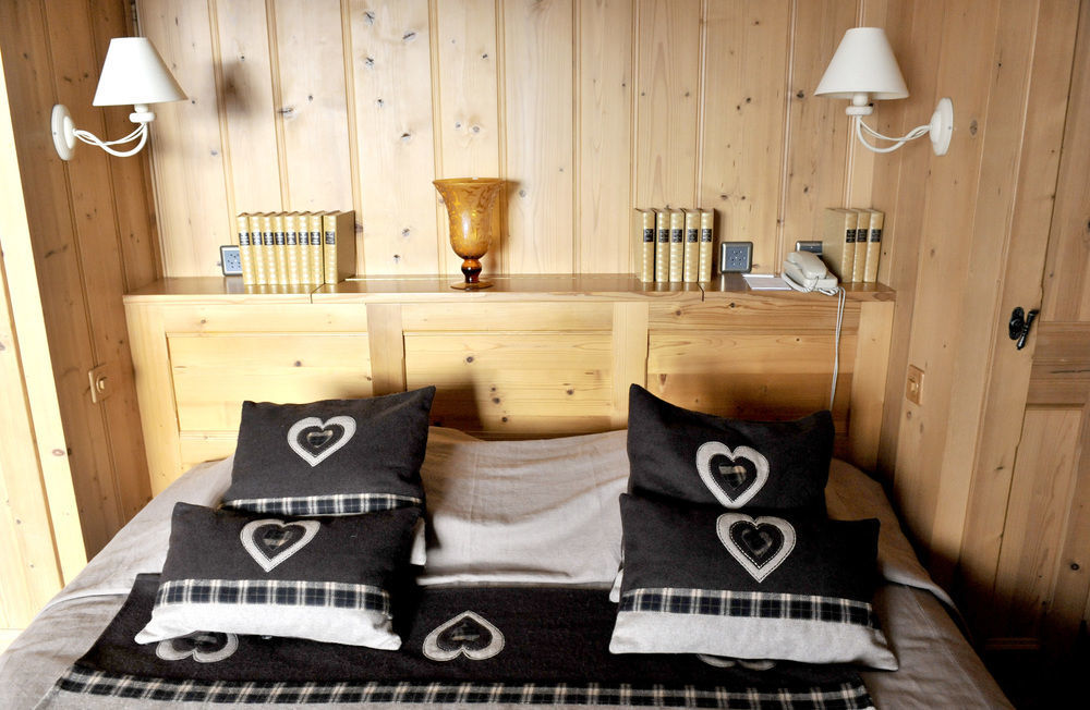 Chalet D'Adrien Verbier Buitenkant foto