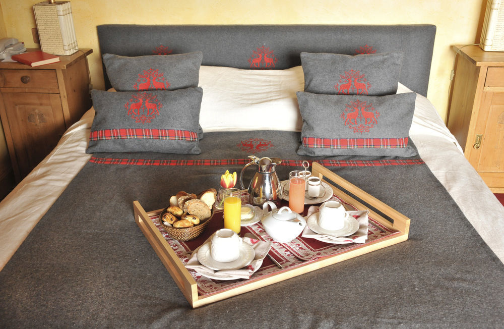 Chalet D'Adrien Verbier Buitenkant foto