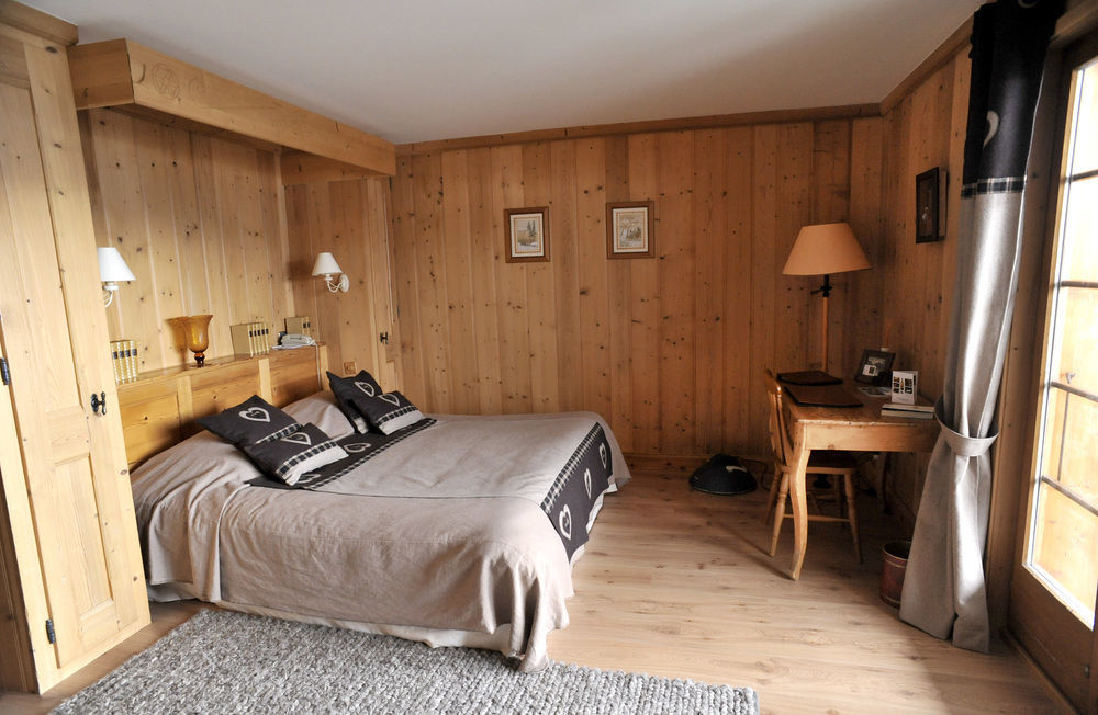 Chalet D'Adrien Verbier Buitenkant foto