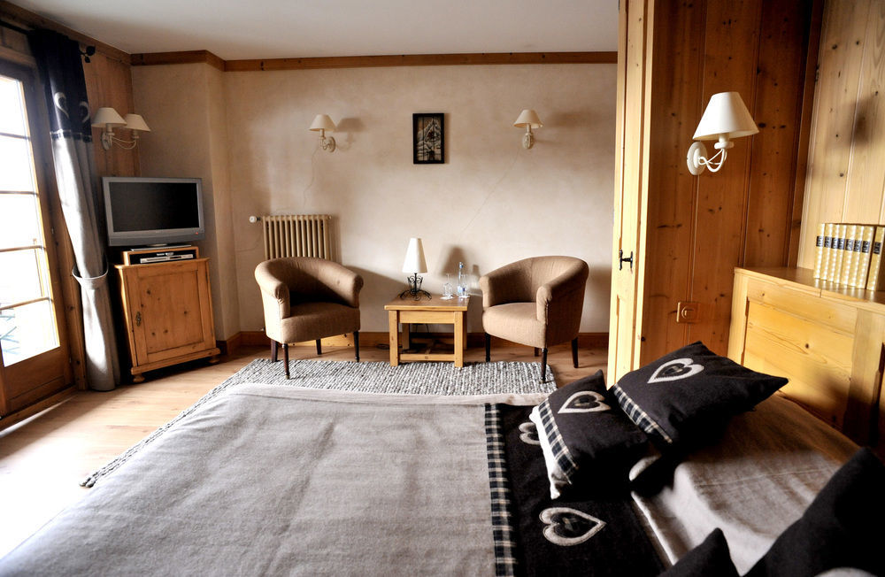 Chalet D'Adrien Verbier Buitenkant foto