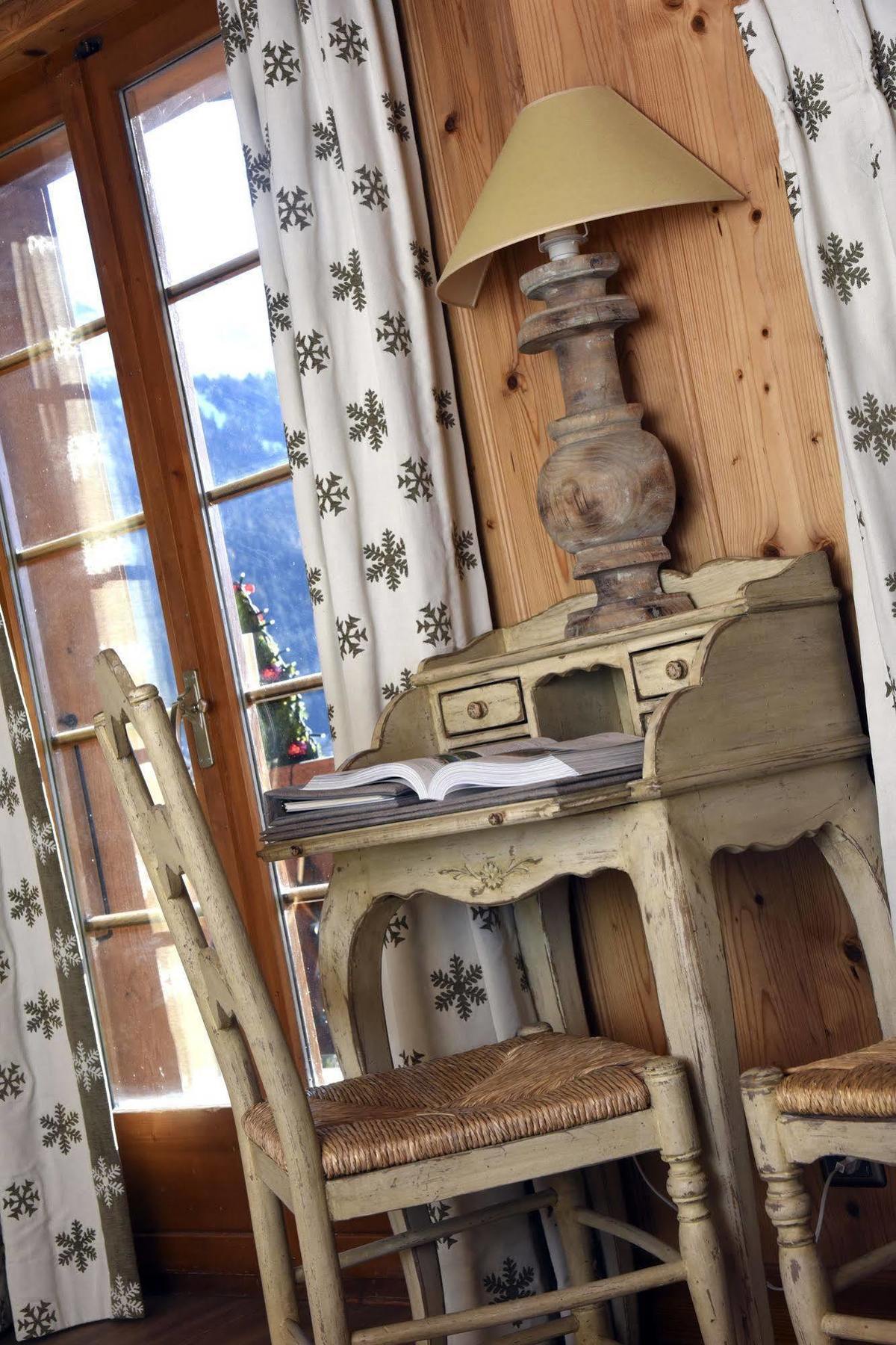 Chalet D'Adrien Verbier Buitenkant foto
