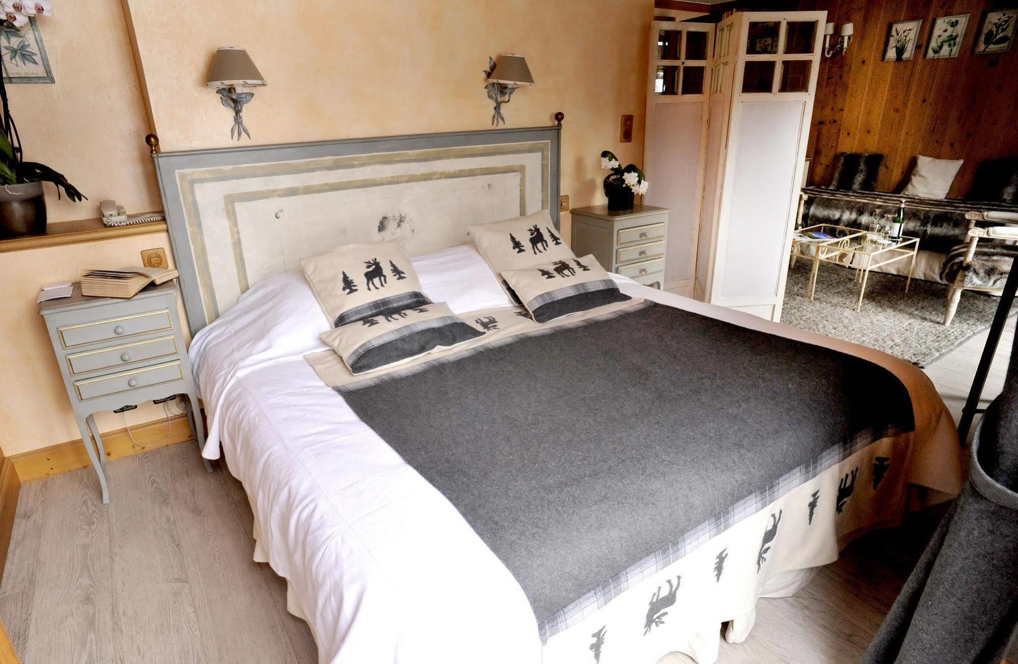 Chalet D'Adrien Verbier Buitenkant foto