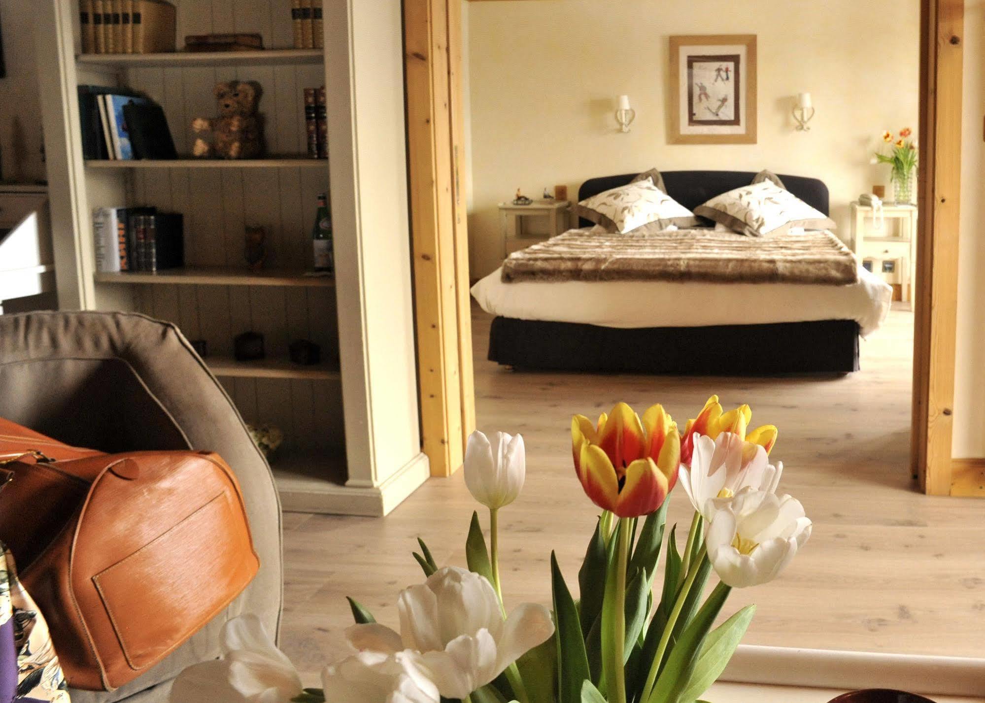 Chalet D'Adrien Verbier Buitenkant foto