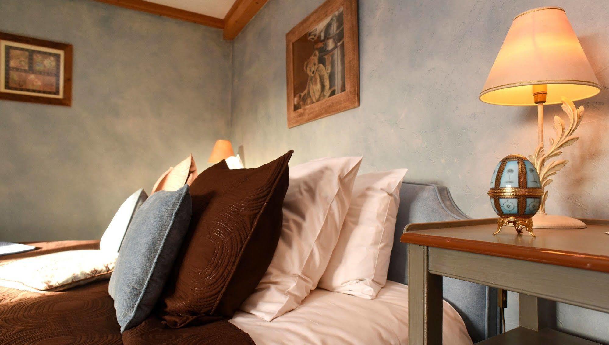 Chalet D'Adrien Verbier Buitenkant foto